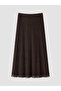 Timeless Clothing & Timeless Choices Lace Piece Skirt with Drawstring Waist - 8