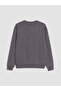 Esvab • Modern & Distinctive Zero Roba Collar Men's Thick Sweatshirt - 8