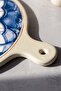 Wave Flow Reactive Cheese Presentation Plate 26 cm - 4