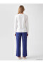 Timeless Clothing & Timeless Choices Zero Roba Collar Printed Women's Pajama Set - 5