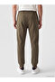 Lcwaikiki Classic Haki Regular Fit Men's Jogger Sweatpants - 3