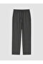 Lcw Vision Green Regular Fit Men's Trousers with Elastic Waist - 5