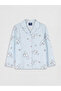 Lcw Kids Blue Cinnamoroll Printed Girls' Pajama Set - 3