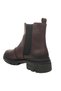 Men's Rubber Sole Men's Chelsea Boots Brown - 2