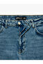 Cotton Regular Waist Pocket Skinny Fit Jean Trousers - Michael Jean - 8