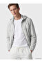 Southblue Beige Regular Fit Hooded Men's Raincoat