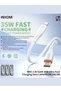 35W Max PD Fast Charging Type‑C to L Cable, Reinforced PVC Cord with Smart Chip, 480Mbps High Speed Data Transfer - 7