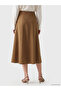 I Beli Zippered A-Line Skirt from Freezen Store - 5