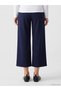 Rmz Gi̇yi̇m Farkiyla Women's Wide Leg Pants with Waist Cord - 4