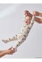 Two Mt Shop Quality Lcw Baby Beige Printed Baby Boy Hospital Discharge Set - 2