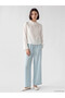 Timeless Clothing & Timeless Choices Women's Wide Leg Pants with Drawstring Waist - 2
