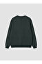 Timeless Clothing & Timeless Choices Zero Roba Collar Embroidered Men's Sweatshirt - 7