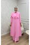 Dilara Suit Pink