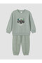I Baby Boy Printed Tracksuit Set from Freezen Store - 3