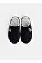 Lcw Steps Black Game Console Embroidered Men's House Slippers - 3