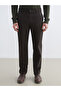Southblue Brown Standard Fit Dobby Men's Trousers - 2