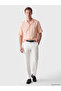 Southblue White Standard Fit Men's Trousers - 2