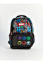 Lcw Accessories Printed Boy's School Bag