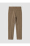 Southblue Brown Regular Fit Men's Trousers - 3
