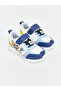 Alita City Lcw Steps Blue Boys' Sneaker with a Difference