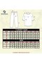 Men's 2 Thread Short Sleeve T-Shirt Pants Two-Piece Set Casual Comfortable Fit - 5