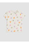 Esvab • Modern & Distinctive Zero Roba Collar Baby Girl T-Shirt 2-Pack - 5