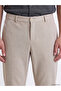 Rmz Gi̇yi̇m Farkiyla Slim Fit Gabardine Men's Trousers - 4