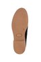 Men's Suede Chelsea Genuine Leather Boots Black - Tan - 4