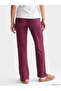 Esvab • Modern & Distinctive Wide-Leg Women's Pajama Bottoms with Waist Drawstring - 5