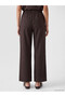 Wide Leg Women's Pants with Waist Cord for Style Seekers from Uzg Store - 5