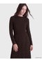 I Dik Roba Collar A-Fit Lace Dress from Freezen Store - 3