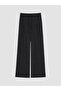Esvab • Modern & Distinctive Women's Pleated Fabric Pants with Tie Waist - 6