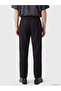 Xside Black Loose Fit Men's Trousers - 4