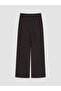 Esvab • Modern & Distinctive High Waist Wide Leg Women's Pants - 8