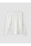Lcw Everyday White Crew Neck Soft Touch Women's T-Shirt - 6