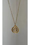 Spiral Kolye 925 - 2