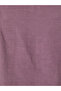 Lcw Vision Purple V-Neck Ruffle Dress - 8