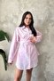 Pink Belted Double Suit - 2