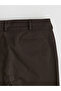 Southblue Brown Standard Fit Dobby Men's Trousers - 6