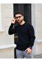 3-Pack Advantageous Men's Crew Neck Ribbed Knit Sweater - 2