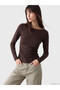 Timeless Clothing & Timeless Choices Zero Roba Collar Gathered Blouse - 3
