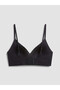 Timeless Clothing & Timeless Choices Padded Triangle Bra Without Underwire - 3