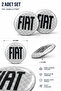 54mm mm 1. Class Resin Drop Sticker |   Automobile Motorcycle Emblem 2 Pieces - 2