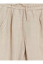 Two Mt Shop Quality Beige Regular Fit Boys' Trousers - 2