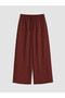Timeless Clothing & Timeless Choices Women's Wide Leg Pants with Drawstring Waist - 6