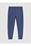 Lcwaikiki Classic Navy Blue Regular Fit Men's Jogger Sweatpants - 5