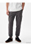 Xside Anthracite Regular Fit Men's Jogger Sweatpants