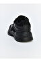 Two Mt Shop Quality Lcw Steps Black Girls' Sneakers - 5