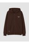 I Hooded Printed Boy's Zipper Sweatshirt from Freezen Store - 3