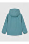 I Boys' Leather-Look Raincoat from Freezen Store - 4